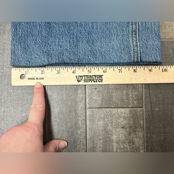 Reformation Jeans Brynn High Rise Wide Leg Trouser - Picture 7 of 11